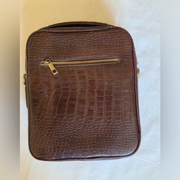 Aldo Man's Crossbody Bag - Picture 5 of 12